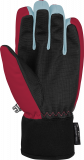 Reusch Torby R-TEX® XT Junior 6061210 3000 schwarz rot pink back